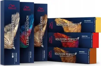 Bojë flokësh Wella Koleston Perfect ME+ 0/65, profesionale, 60ml
