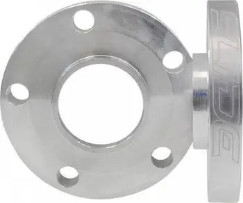 Distanca rrotash SLIDE 20mm, qendër 71.6mm, 5x130, argjendi
