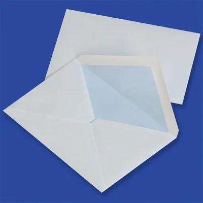 Zarfe Office Products NK, 114 x 162mm, 50 copë, të bardha - 1