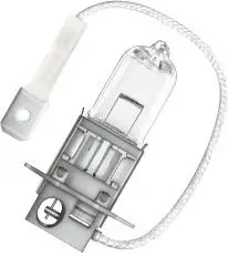 Llambë makine Osram Original H3 64151, 12V, PK22s, dritë e bardhë