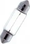 Llambë makine Osram Ultra Life C5W 6418ULT, 12V, 5W, e bardhë