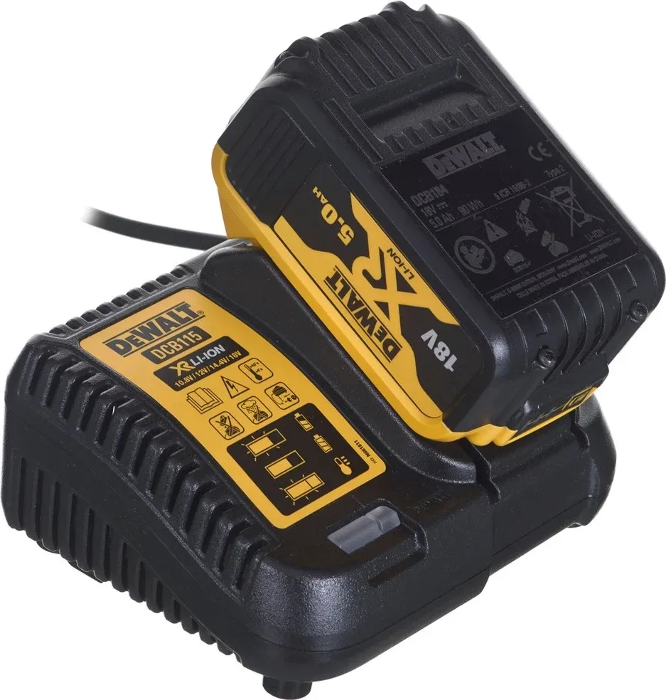 Sharrë me zinxhir Dewalt DCM565P1, 18V, shufër 30 cm, e verdhë - 5