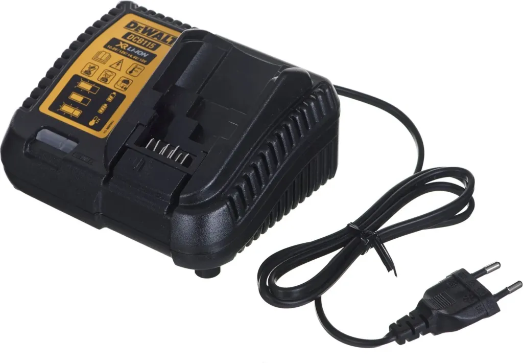 Sharrë me zinxhir Dewalt DCM565P1, 18V, shufër 30 cm, e verdhë - 6
