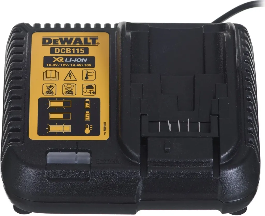 Sharrë me zinxhir Dewalt DCM565P1, 18V, shufër 30 cm, e verdhë - 7
