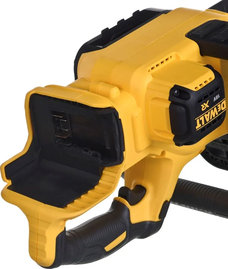 Sharrë me zinxhir Dewalt DCM565P1, 18V, shufër 30 cm, e verdhë - 10