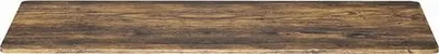 Pllakë tavoline Powerton ERGO UNO TOP, 160×75 cm, panel i laminuar, Rustic Nut - 4
