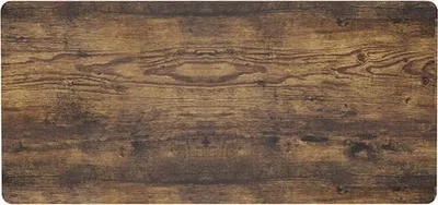 Pllakë tavoline Powerton ERGO UNO TOP, 160×75 cm, panel i laminuar, Rustic Nut - 5