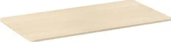 Pllakë tavoline Powerton ERGO UNO TOP, 160x75x1.8 cm, paulownia