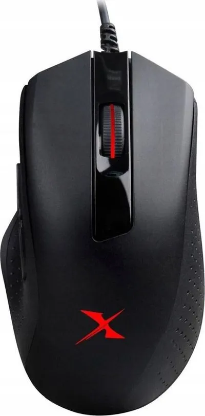 Maus gaming A4Tech Bloody X5 Max, RGB, me kabllo, i zi - 1