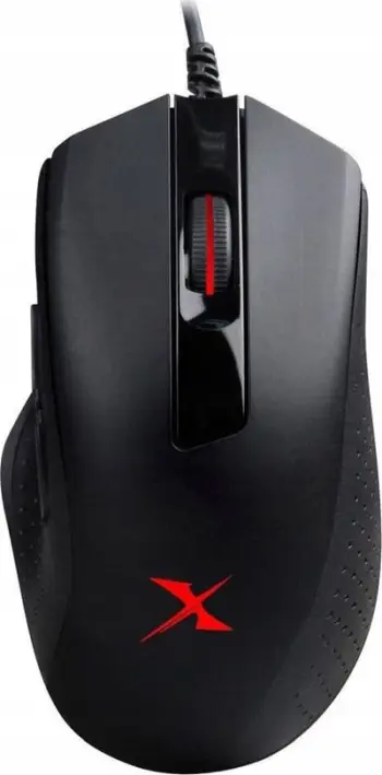 Maus gaming A4Tech Bloody X5 Max, RGB, me kabllo, i zi