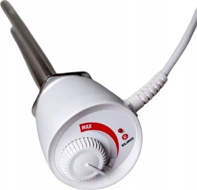 Rezistencë ngrohëse Eliko GRBT 3.0 U5/4, 3000W, me termostat, bronzi - 2