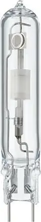 Llambë metal halide Philips MasterColour CDM-TC G8.5, 35W, 3000K, e bardhë e ngrohtë