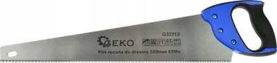 Sharrë dore GEKO 500mm, për dru, dorezë ergonomike - 1