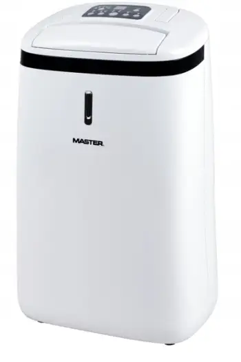 Avullues ajri Master DH 720P, kapacitet 20L në ditë, depozitë 5L, i bardhë