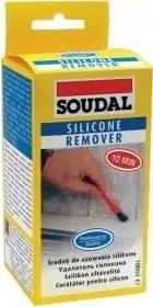 Largues silikoni Soudal Silicone Remover Preparation, 100ml, aromë limoni