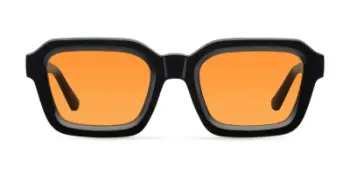 Syze Nayah Black Orange