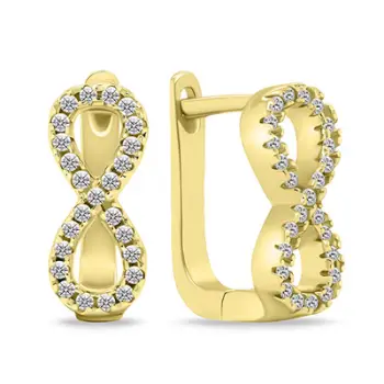 Vathё Brilio Silver Infinity EA658Y