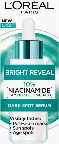 Serum për fytyrë për femra L'Oreal Paris Bright Reveal 30ml