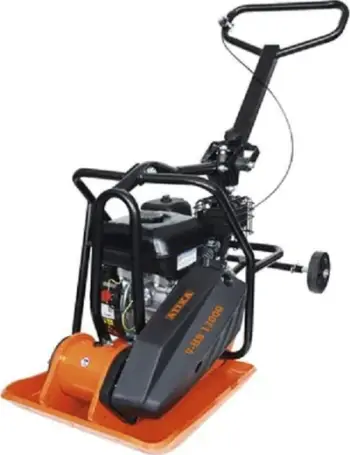 Pllakë vibrimi ATIKA V-HB 13000, 4.2kW, benzinë, portokalli
