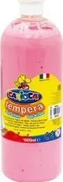Bojë gishti Carioca Tempera, 1000ml, rozë - 1