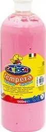 Bojë gishti Carioca Tempera, 1000ml, rozë