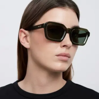 Syze Nayah Stone Olive