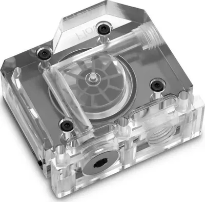 Indikator rrjedhjeje EKWB Quantum ScalarFlow BTT, D-RGB, transparent - 3