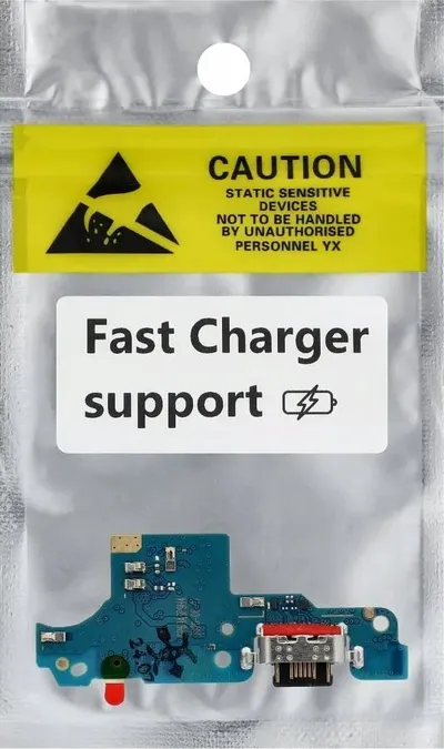 Pllatë karikimi Motorola G9 Play, portë karikimi USB, OEM - 2
