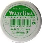 Vazelinë kozmetike Bielenda, 25 ml, transparente - 1