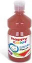 Bojë Happy Color, 500 ml, e kaftë - 1