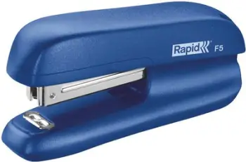 Zbërthyes letre Rapid mini F5, kompakt, metalik