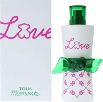 Eau de Toilette Set Tous Take Me Anywhere Love Moments, 90ml