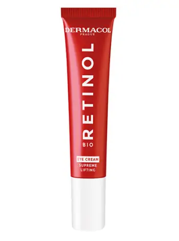 Krem për sy me retinol Dermacol, 15 ml