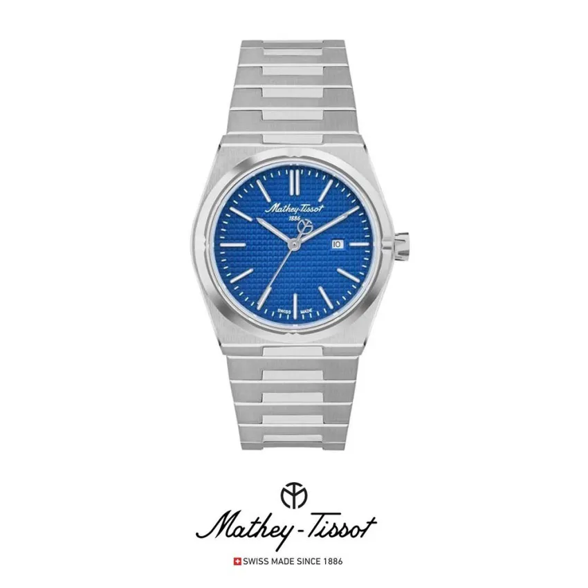 Mathey Tissot - D117ABU - 1