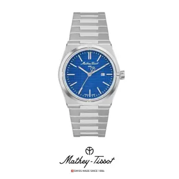 Mathey Tissot - D117ABU