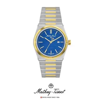Mathey Tissot - D117BBU