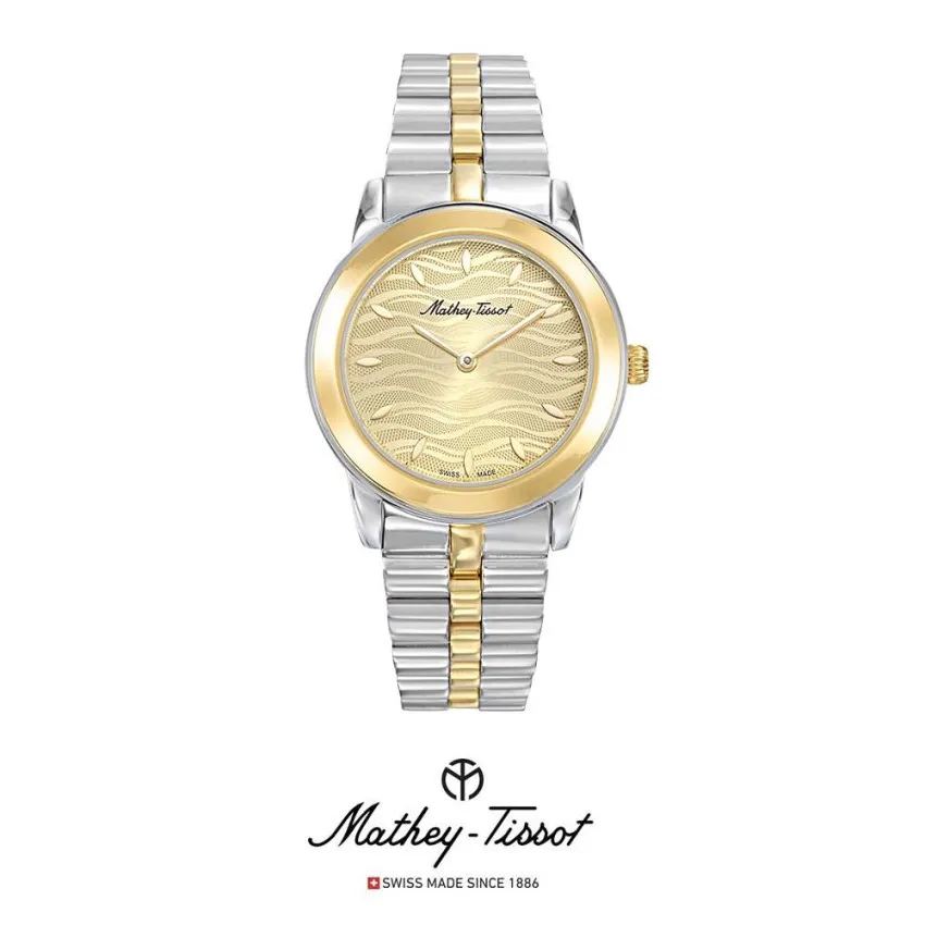Mathey Tissot - D10860BDI - 1