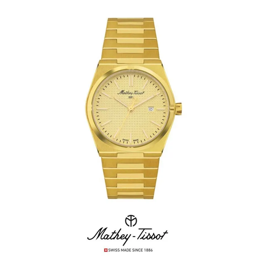 Mathey Tissot - D117PDI - 1