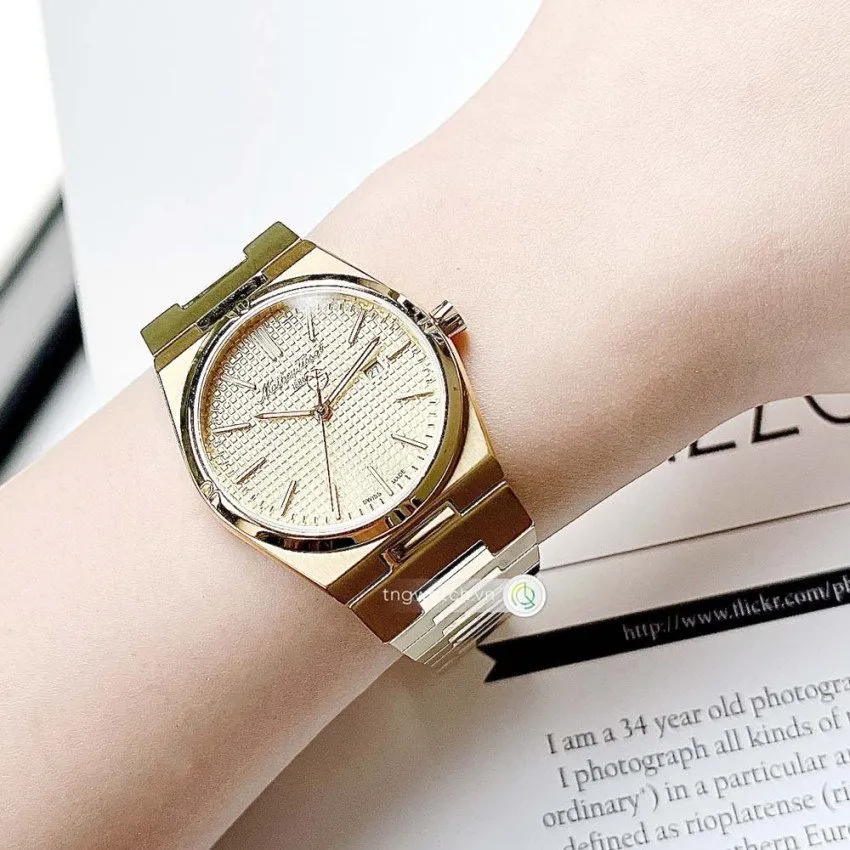 Mathey Tissot - D117PDI - 4