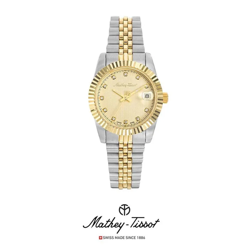 Mathey Tissot - D710BDI - 1
