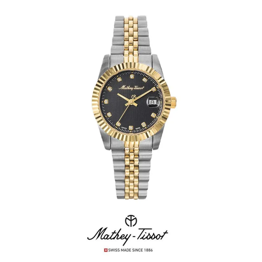 Mathey Tissot - D810BN - 1