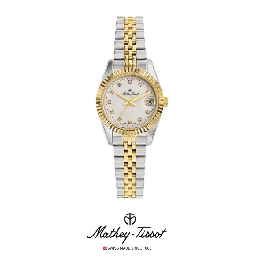 Mathey Tissot - D710BI - 1