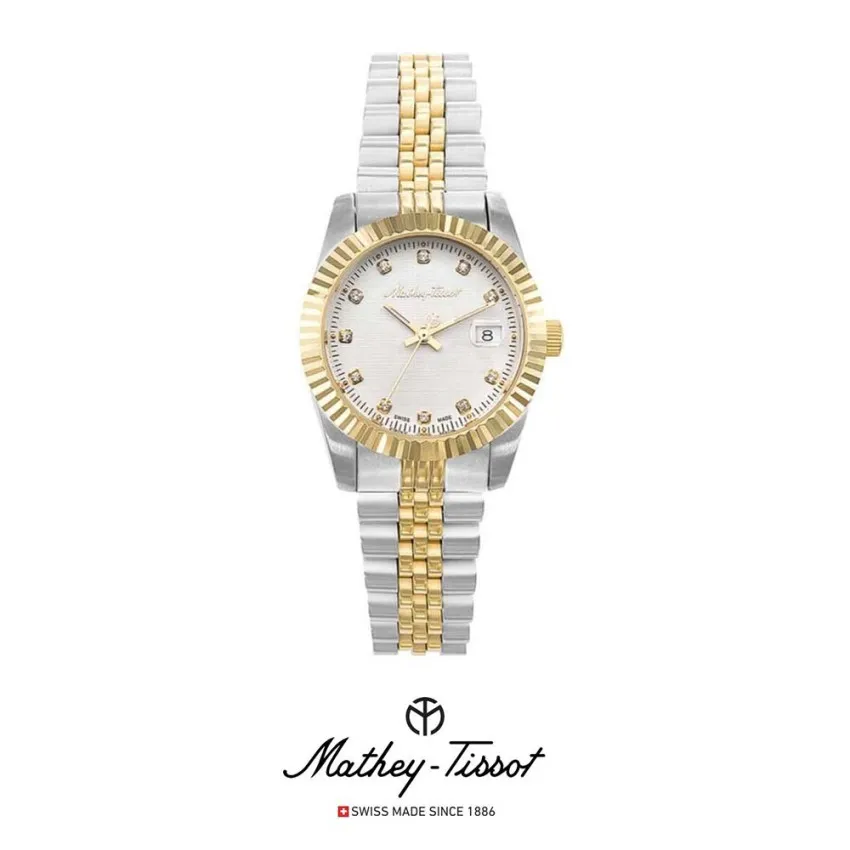 Mathey Tissot - D810BI - 1