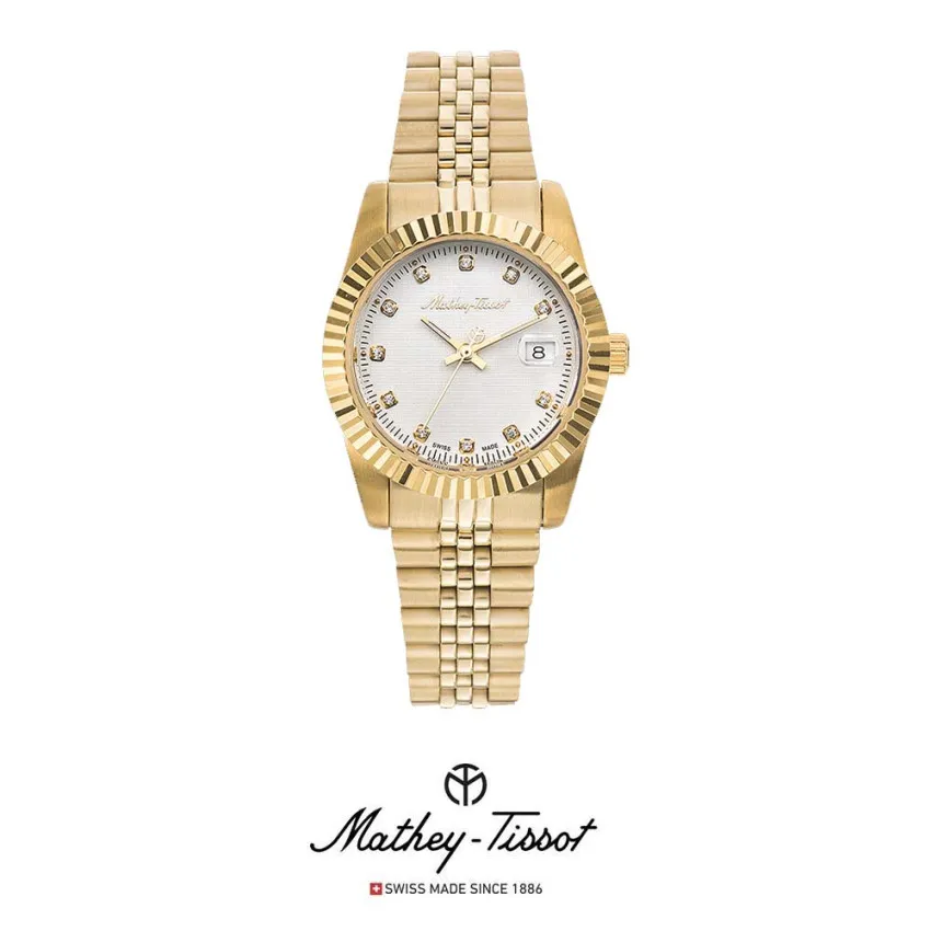 Mathey Tissot - D810PI - 1
