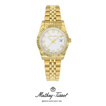 Mathey Tissot - D810PBRI