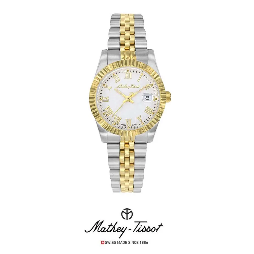Mathey Tissot - D810BBR - 1