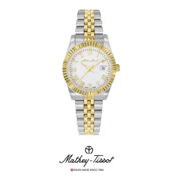 Mathey Tissot - D810BBR