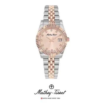 Mathey Tissot - D810RSAL