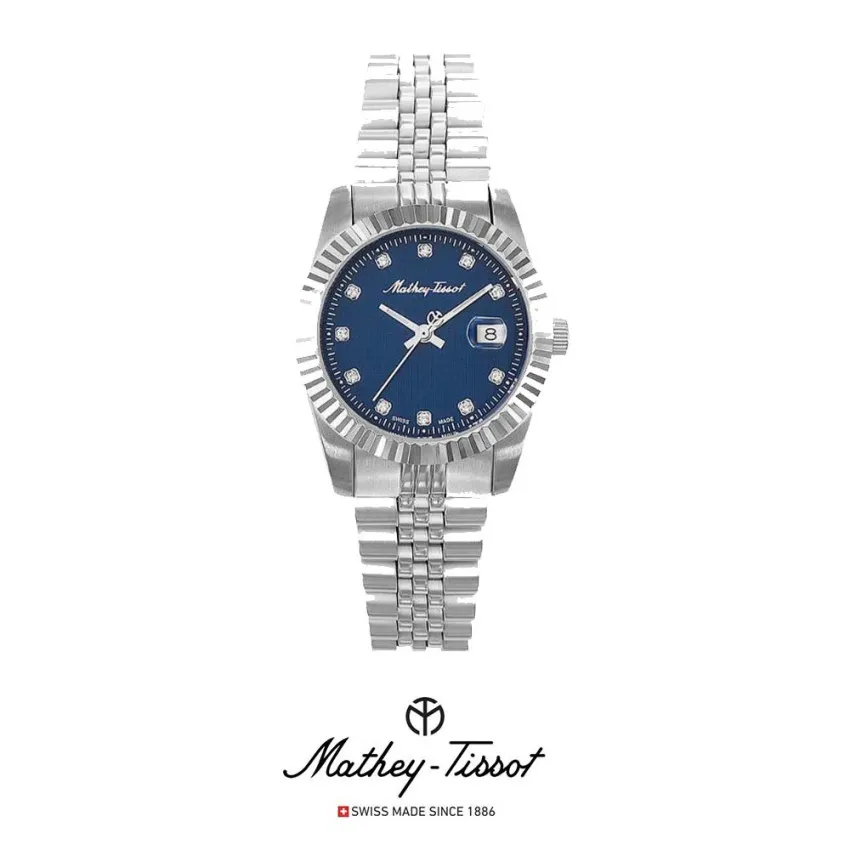 Mathey Tissot - D810ABU - 1