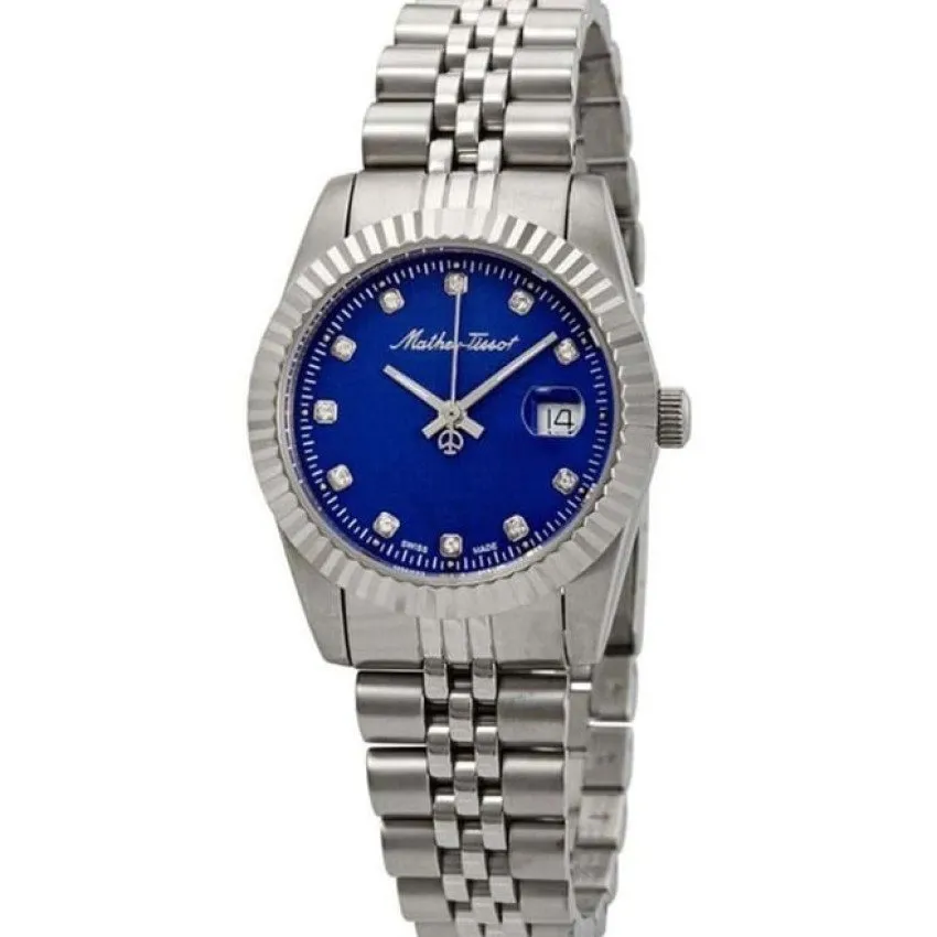 Mathey Tissot - D810ABU - 2